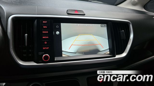 Kia Ray Signature 2021 — фото 15
