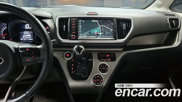 Kia Ray Signature 2021 — фото 16