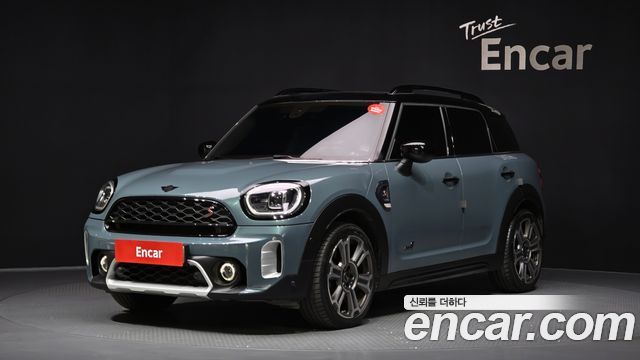 MINI Cooper S Countryman ALL4 Classic 2nd