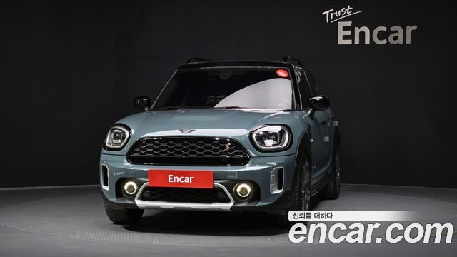 MINI Cooper S Countryman ALL4 Classic 2nd 2023 — фото 3