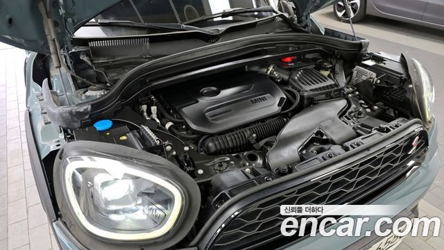 MINI Cooper S Countryman ALL4 Classic 2nd 2023 — фото 6