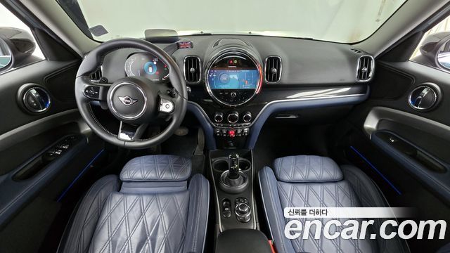 MINI Cooper S Countryman ALL4 Classic 2nd 2023 — фото 7
