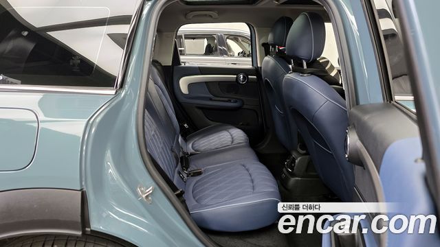 MINI Cooper S Countryman ALL4 Classic 2nd 2023 — фото 12