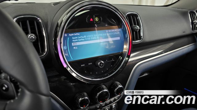 MINI Cooper S Countryman ALL4 Classic 2nd 2023 — фото 14