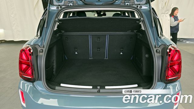 MINI Cooper S Countryman ALL4 Classic 2nd 2023 — фото 20