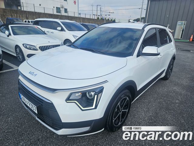 Kia Niro Prestige