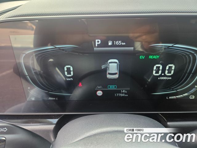 Kia Niro Prestige 2025 — фото 10