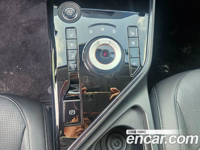 Kia Niro Prestige 2025 — фото 16