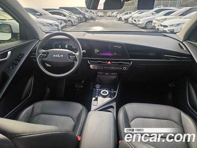 Kia Niro Prestige 2025 — фото 17