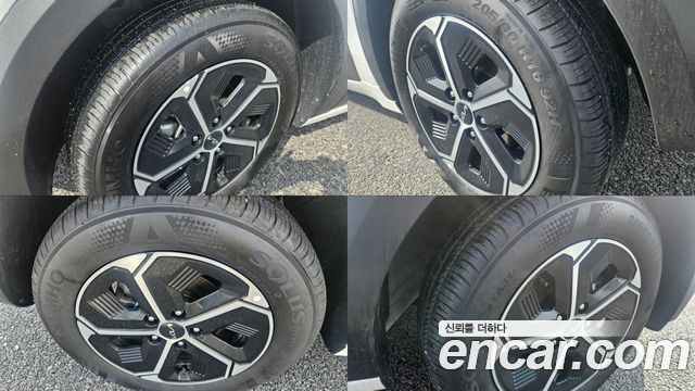 Kia Niro Prestige 2025 — фото 24