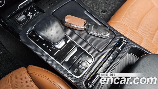 Kia Stinger Meister 3.3 GT AWD Tribute Edition 2023 — фото 9