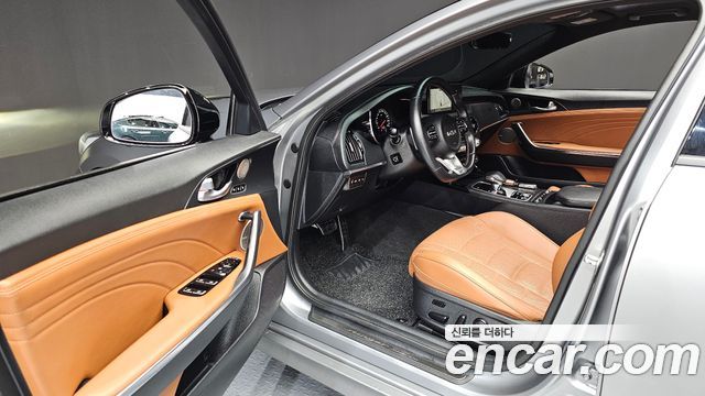 Kia Stinger Meister 3.3 GT AWD Tribute Edition 2023 — фото 11
