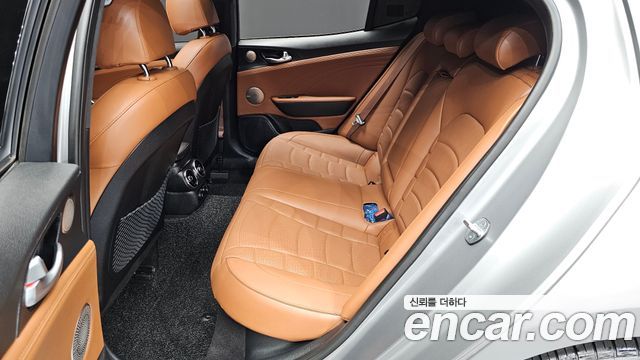 Kia Stinger Meister 3.3 GT AWD Tribute Edition 2023 — фото 12
