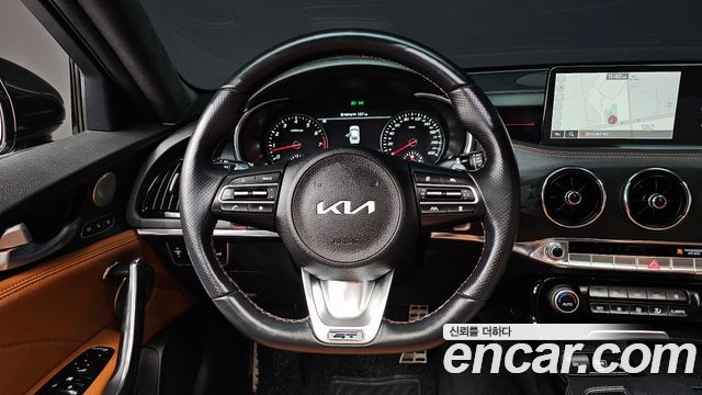 Kia Stinger Meister 3.3 GT AWD Tribute Edition 2023 — фото 13