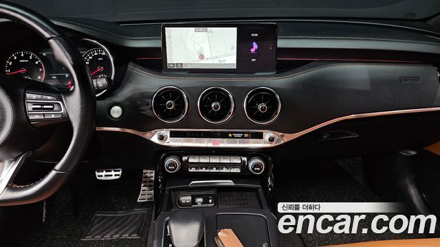 Kia Stinger Meister 3.3 GT AWD Tribute Edition 2023 — фото 15