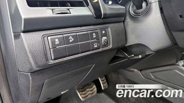 KG Mobility (SsangYong) Rexton Sports Khan Diesel 2.2 4WD Prestige 2022 — фото 16