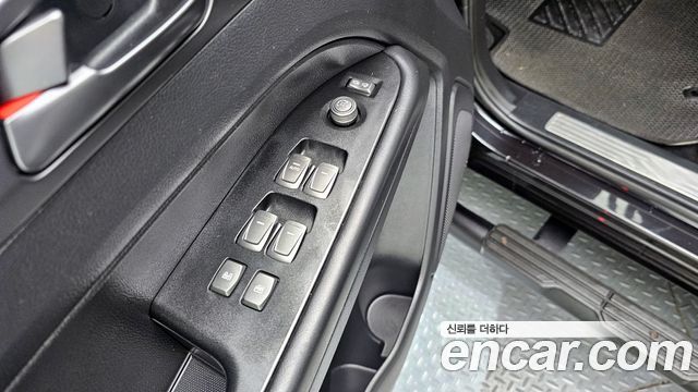 KG Mobility (SsangYong) Rexton Sports Khan Diesel 2.2 4WD Prestige 2022 — фото 17