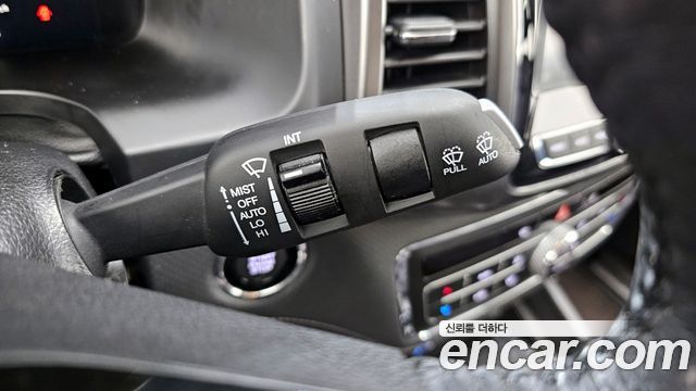 KG Mobility (SsangYong) Rexton Sports Khan Diesel 2.2 4WD Prestige 2022 — фото 19