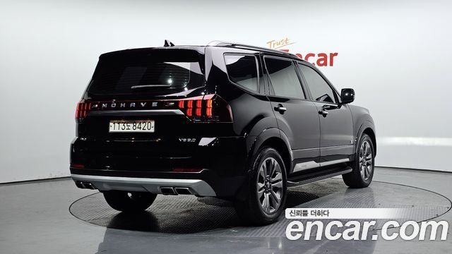 Kia Mohave The Master Diesel 3.0 4WD 5-Seater Masters 2021 — фото 2