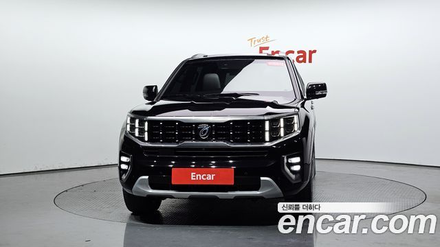 Kia Mohave The Master Diesel 3.0 4WD 5-Seater Masters 2021 — фото 3