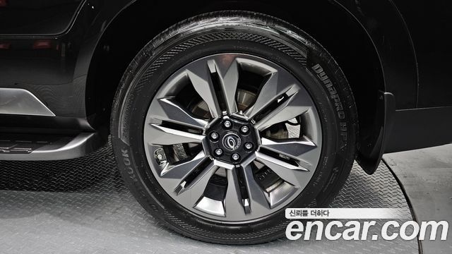 Kia Mohave The Master Diesel 3.0 4WD 5-Seater Masters 2021 — фото 5