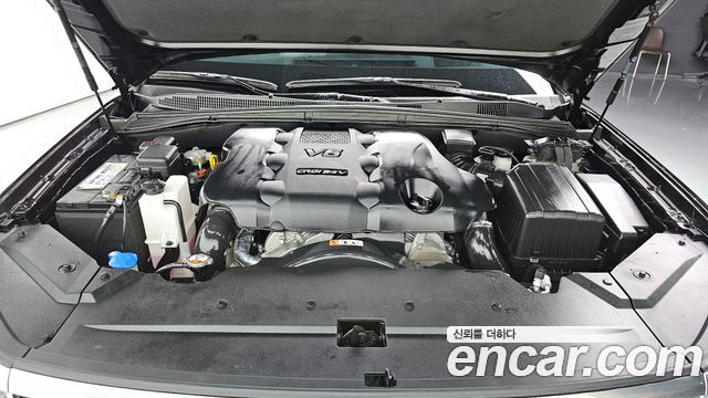 Kia Mohave The Master Diesel 3.0 4WD 5-Seater Masters 2021 — фото 6