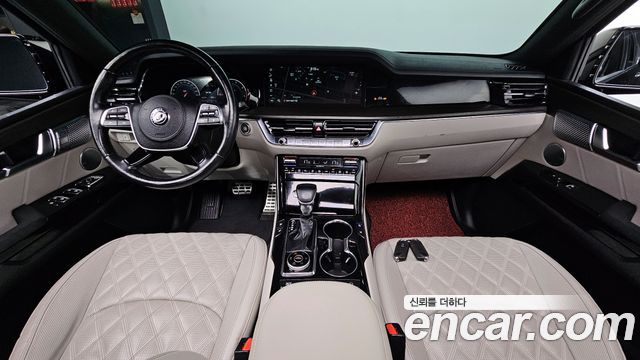 Kia Mohave The Master Diesel 3.0 4WD 5-Seater Masters 2021 — фото 7