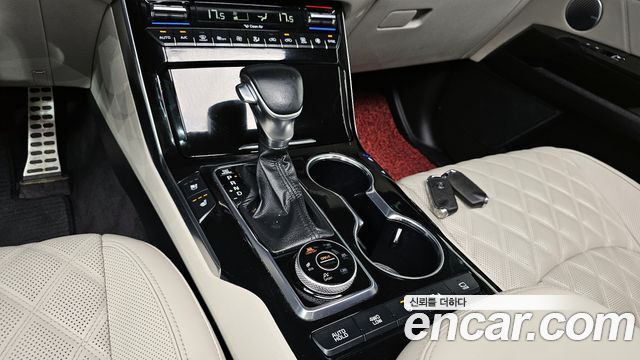 Kia Mohave The Master Diesel 3.0 4WD 5-Seater Masters 2021 — фото 9