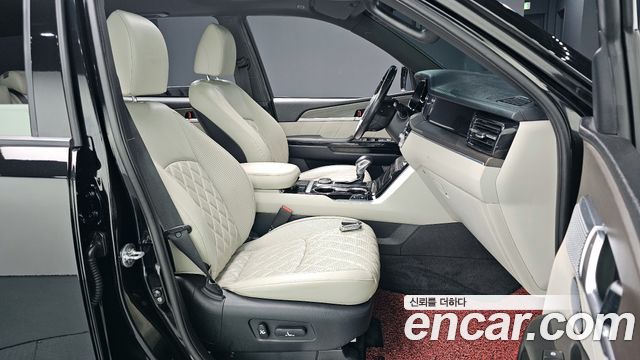 Kia Mohave The Master Diesel 3.0 4WD 5-Seater Masters 2021 — фото 10