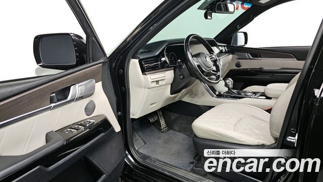 Kia Mohave The Master Diesel 3.0 4WD 5-Seater Masters 2021 — фото 11