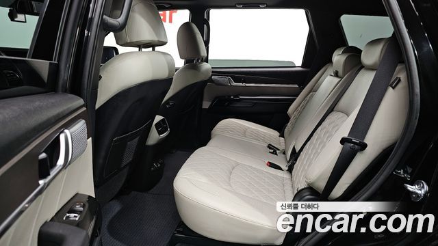 Kia Mohave The Master Diesel 3.0 4WD 5-Seater Masters 2021 — фото 12