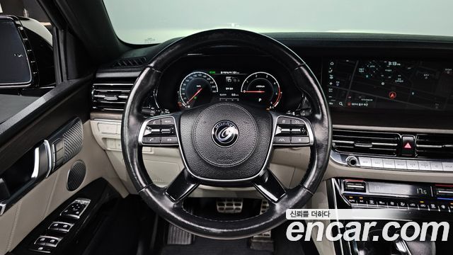 Kia Mohave The Master Diesel 3.0 4WD 5-Seater Masters 2021 — фото 13