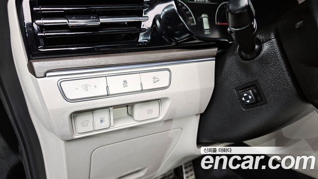 Kia Mohave The Master Diesel 3.0 4WD 5-Seater Masters 2021 — фото 14