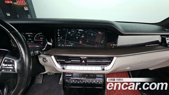 Kia Mohave The Master Diesel 3.0 4WD 5-Seater Masters 2021 — фото 15