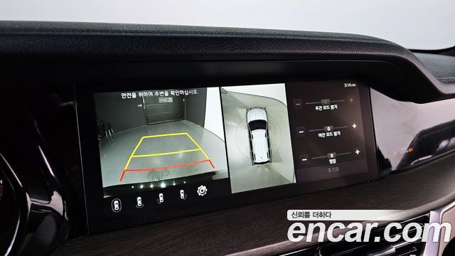 Kia Mohave The Master Diesel 3.0 4WD 5-Seater Masters 2021 — фото 16