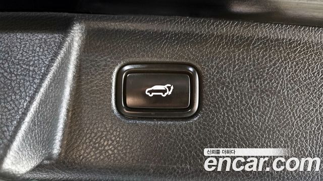 Kia Mohave The Master Diesel 3.0 4WD 5-Seater Masters 2021 — фото 17