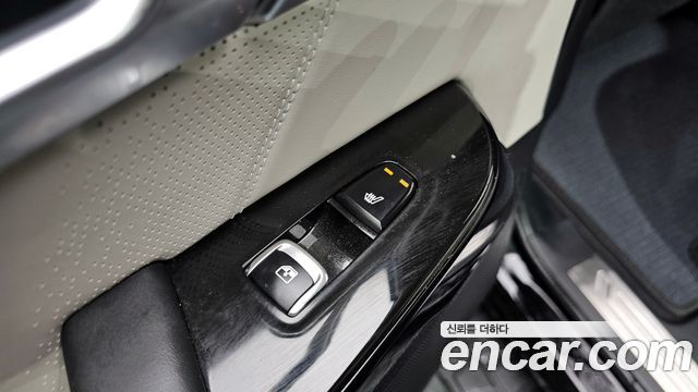 Kia Mohave The Master Diesel 3.0 4WD 5-Seater Masters 2021 — фото 19