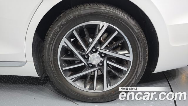 Hyundai Grandeur (IG) 3.0 LPi Rent Car Premium 2021 — фото 5