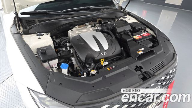 Hyundai Grandeur (IG) 3.0 LPi Rent Car Premium 2021 — фото 6