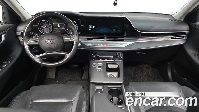 Hyundai Grandeur (IG) 3.0 LPi Rent Car Premium 2021 — фото 7