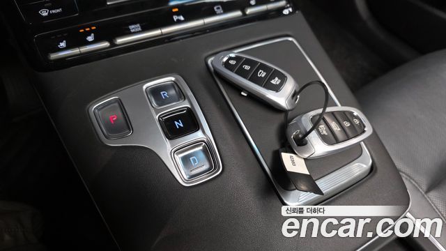 Hyundai Grandeur (IG) 3.0 LPi Rent Car Premium 2021 — фото 9