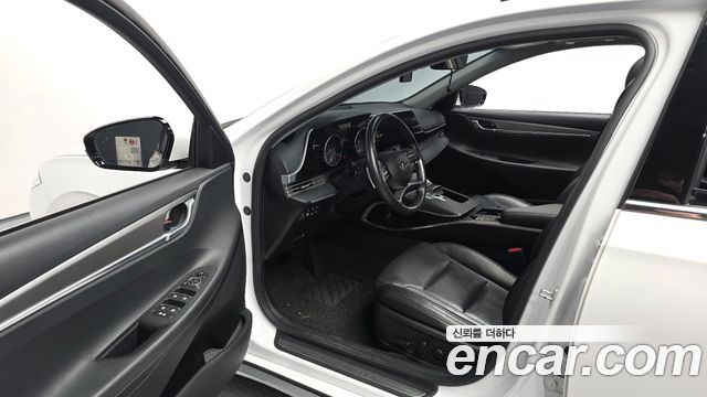 Hyundai Grandeur (IG) 3.0 LPi Rent Car Premium 2021 — фото 10
