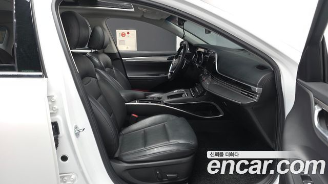 Hyundai Grandeur (IG) 3.0 LPi Rent Car Premium 2021 — фото 11