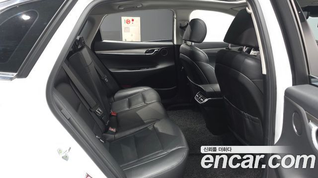 Hyundai Grandeur (IG) 3.0 LPi Rent Car Premium 2021 — фото 12