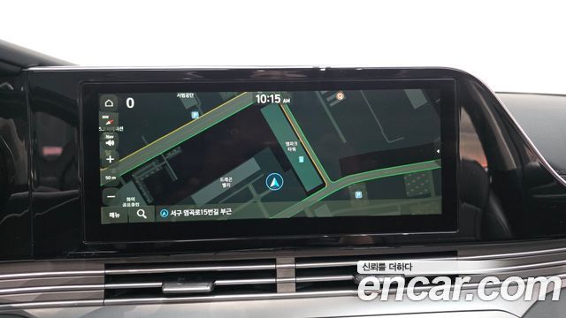 Hyundai Grandeur (IG) 3.0 LPi Rent Car Premium 2021 — фото 15