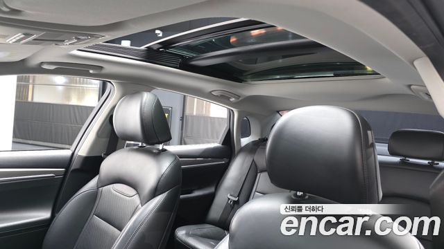 Hyundai Grandeur (IG) 3.0 LPi Rent Car Premium 2021 — фото 18