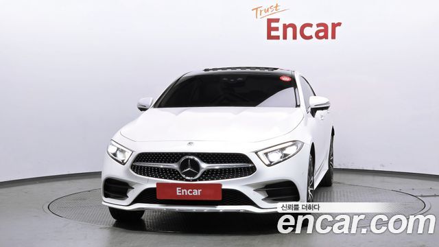 Mercedes-Benz CLS-Class (C257) CLS450 4MATIC AMG Line 2021 — фото 3