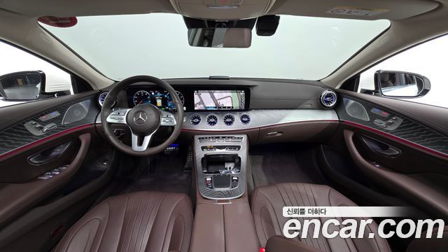 Mercedes-Benz CLS-Class (C257) CLS450 4MATIC AMG Line 2021 — фото 7