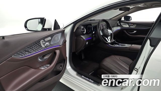 Mercedes-Benz CLS-Class (C257) CLS450 4MATIC AMG Line 2021 — фото 15