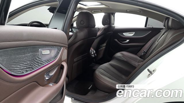 Mercedes-Benz CLS-Class (C257) CLS450 4MATIC AMG Line 2021 — фото 16